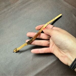 Michael Kors Gold Bracelet